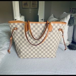 LV neverfull MM